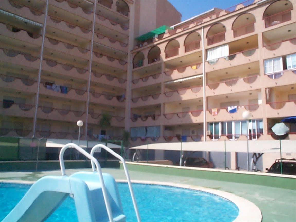 Apartamento La Volta 3000 Peñíscola Exterior foto