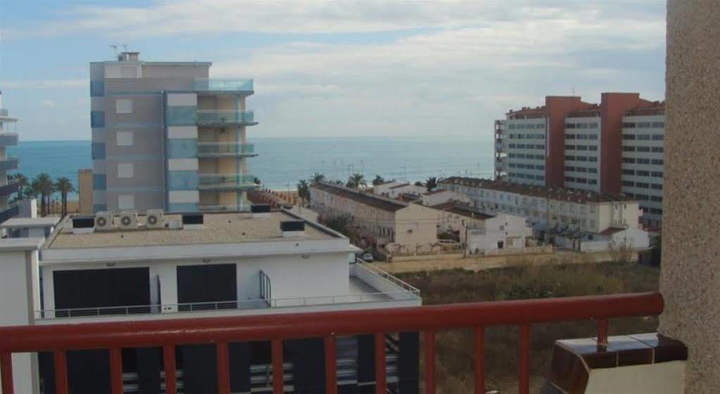 Apartamento La Volta 3000 Peñíscola Exterior foto