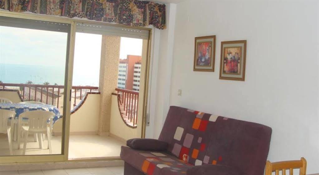 Apartamento La Volta 3000 Peñíscola Exterior foto