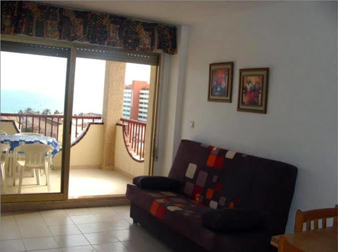 Apartamento La Volta 3000 Peñíscola Exterior foto